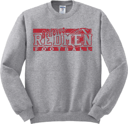 Bellevue Redmen Football Shirts - #16