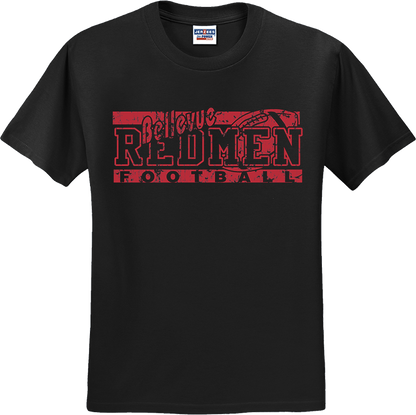 Bellevue Redmen Football Shirts - #16