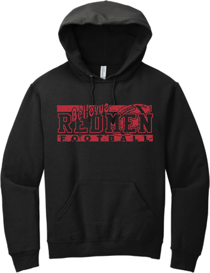 Bellevue Redmen Football Shirts - #16
