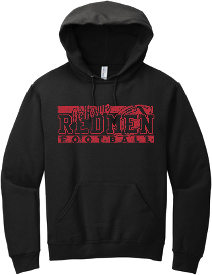 Bellevue Redmen Football Shirts - #16
