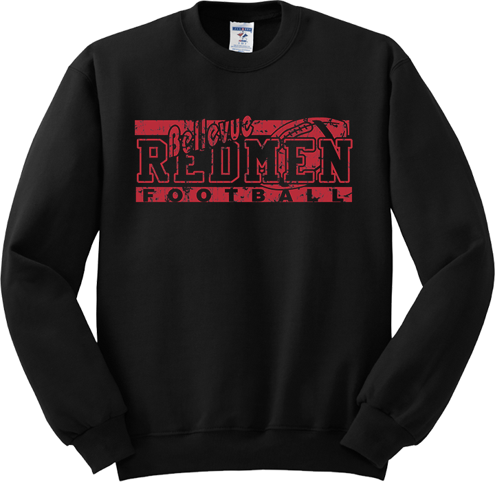 Bellevue Redmen Football Shirts - #16