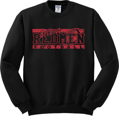 Bellevue Redmen Football Shirts - #16