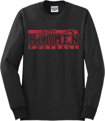 Bellevue Redmen Football Shirts - #16