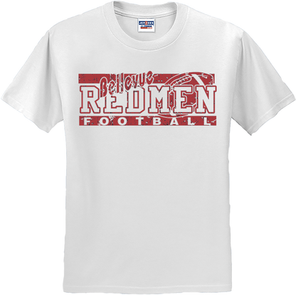 Bellevue Redmen Football Shirts - #16