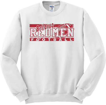 Bellevue Redmen Football Shirts - #16