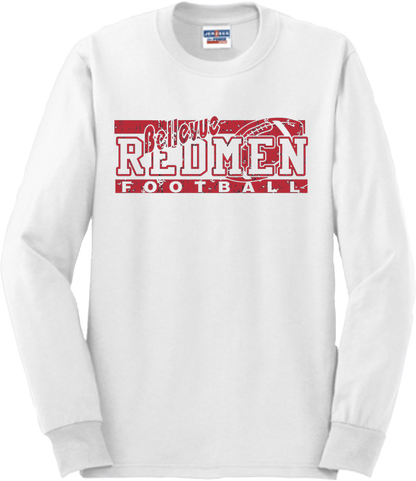 Bellevue Redmen Football Shirts - #16