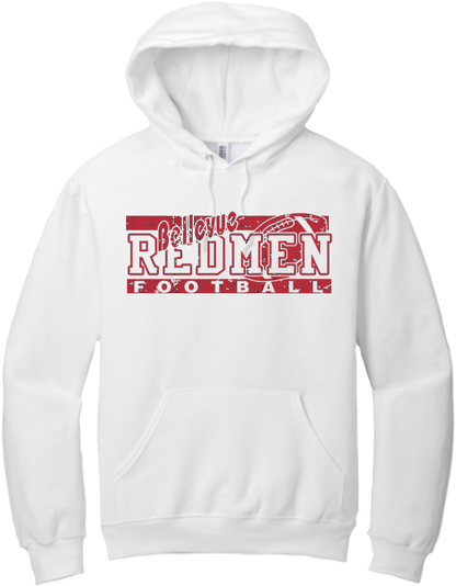 Bellevue Redmen Football Shirts - #16