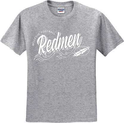 Bellevue Redmen Football Shirts - #15