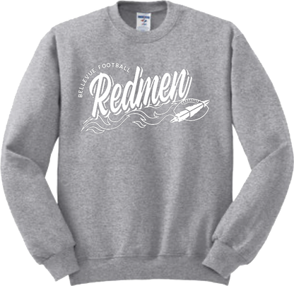 Bellevue Redmen Football Shirts - #15