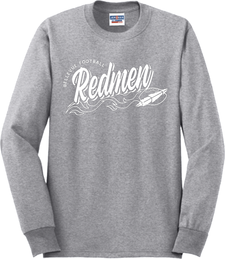 Bellevue Redmen Football Shirts - #15