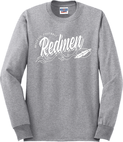 Bellevue Redmen Football Shirts - #15