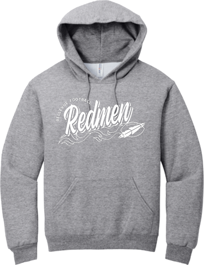 Bellevue Redmen Football Shirts - #15