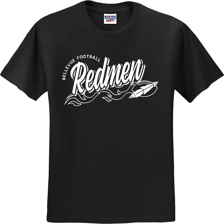 Bellevue Redmen Football Shirts - #15