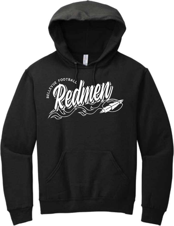 Bellevue Redmen Football Shirts - #15