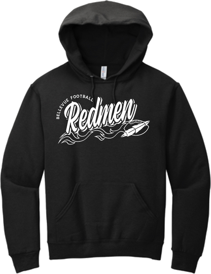Bellevue Redmen Football Shirts - #15