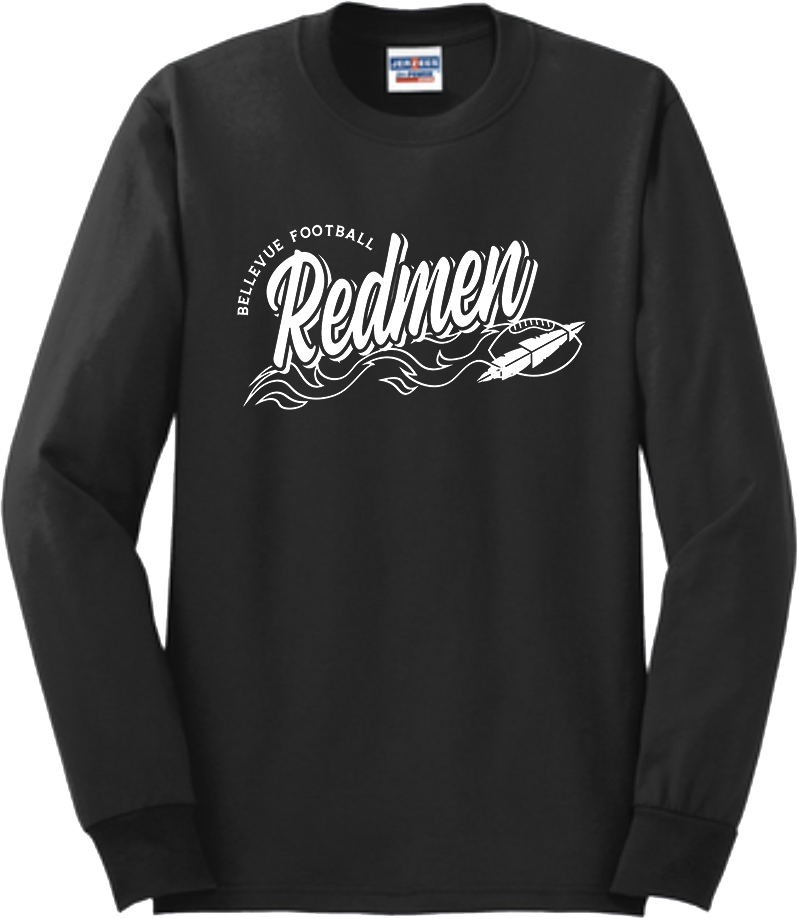 Bellevue Redmen Football Shirts - #15