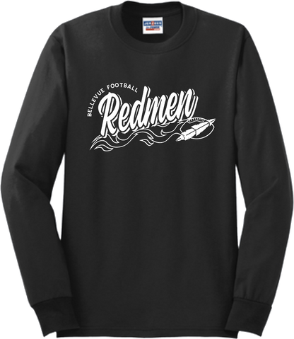 Bellevue Redmen Football Shirts - #15