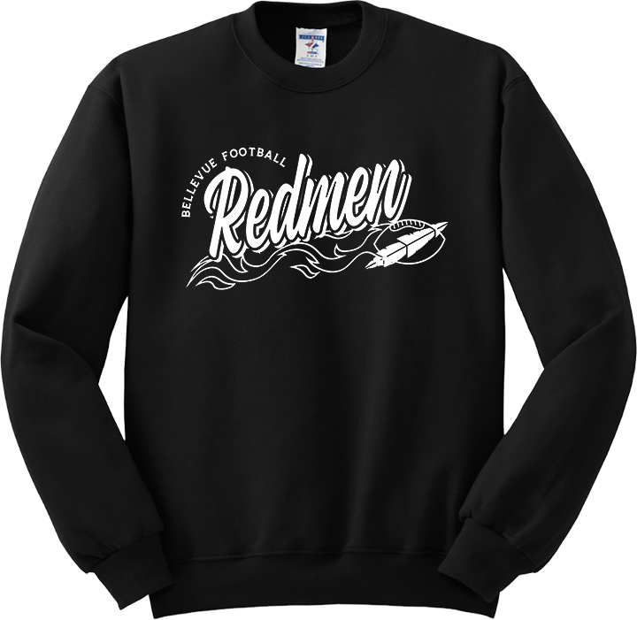 Bellevue Redmen Football Shirts - #15