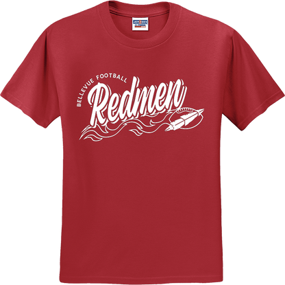 Bellevue Redmen Football Shirts - #15