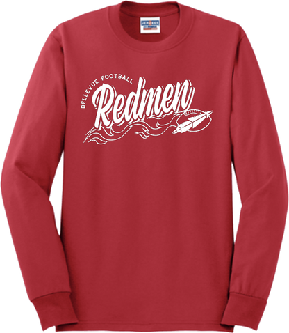 Bellevue Redmen Football Shirts - #15