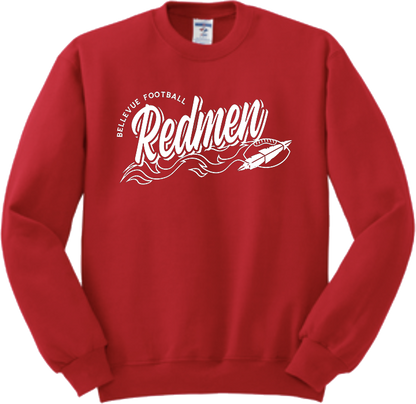 Bellevue Redmen Football Shirts - #15