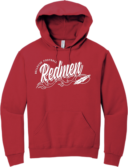Bellevue Redmen Football Shirts - #15
