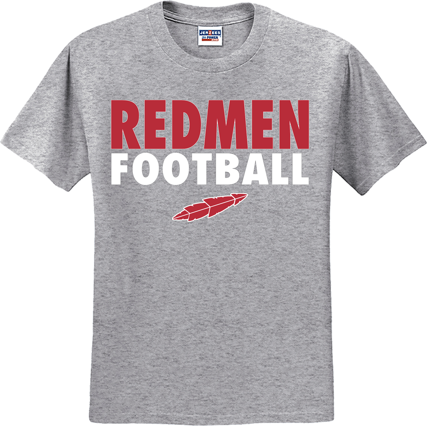 Bellevue Redmen Football Shirts - #1