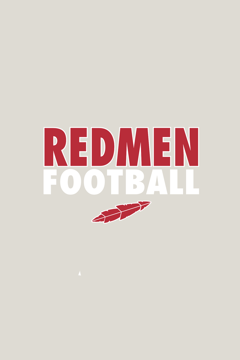 Bellevue Redmen Football Shirts - #1