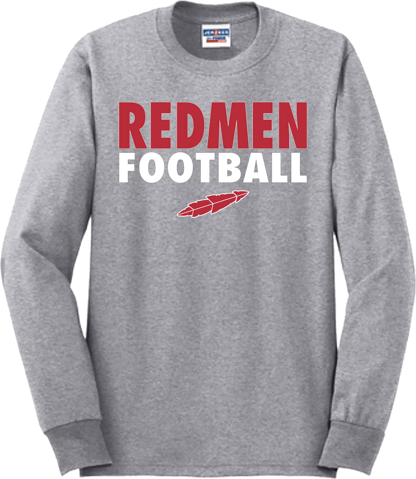 Bellevue Redmen Football Shirts - #1