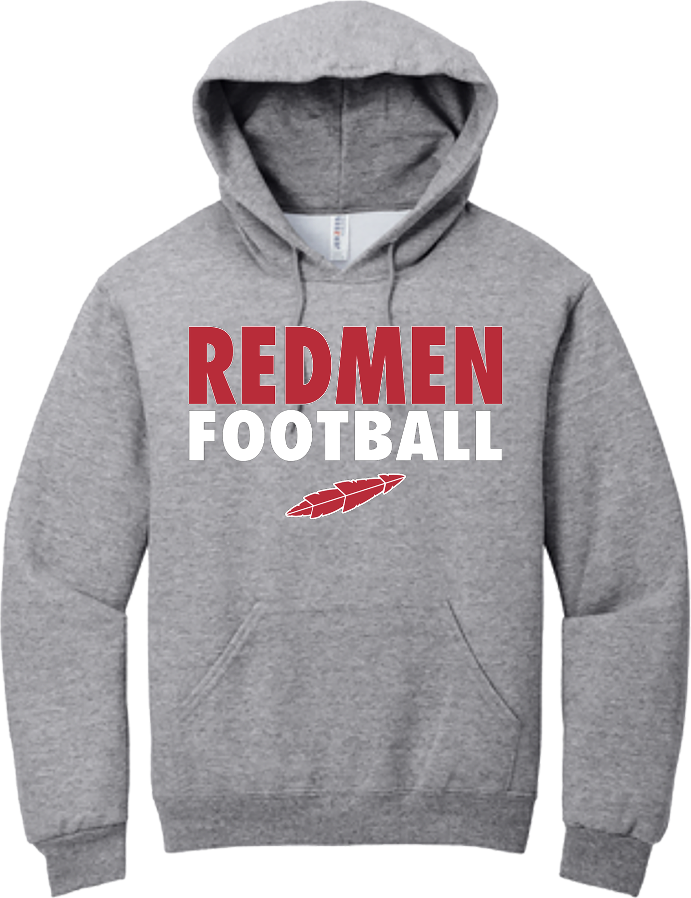 Bellevue Redmen Football Shirts - #1
