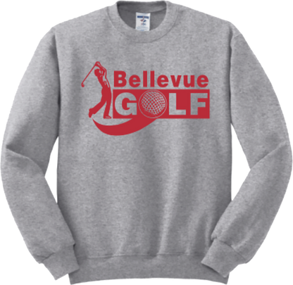 Bellevue Redmen Golf Shirts - #1