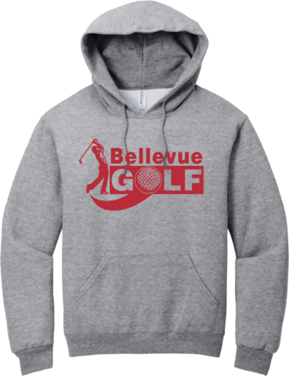Bellevue Redmen Golf Shirts - #1