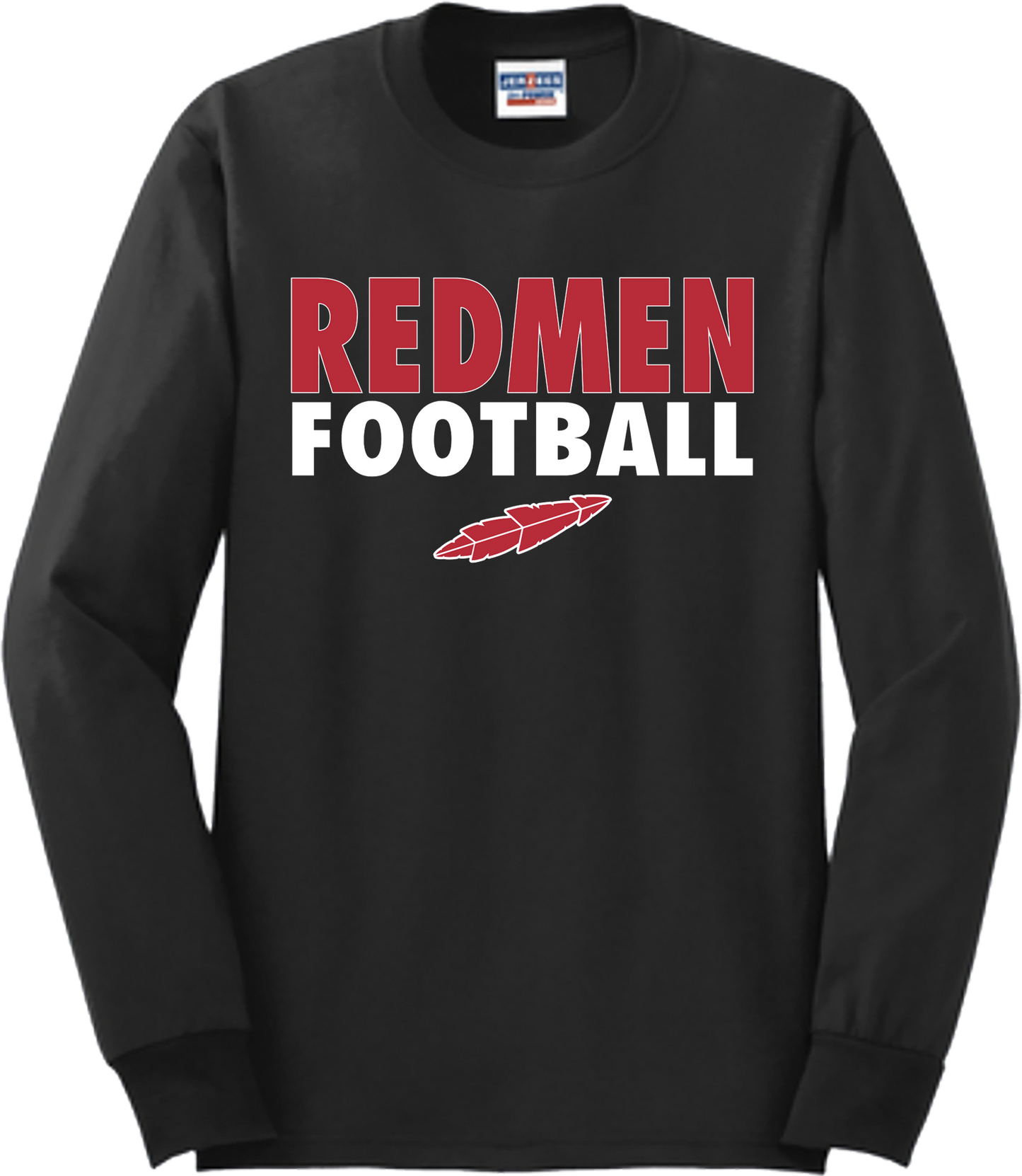 Bellevue Redmen Football Shirts - #1