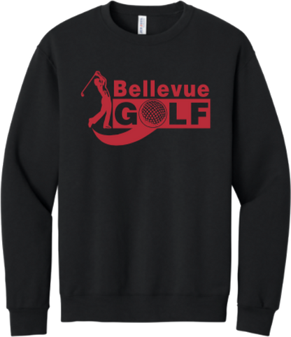 Bellevue Redmen Golf Shirts - #1