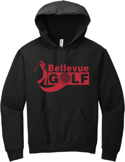 Bellevue Redmen Golf Shirts - #1
