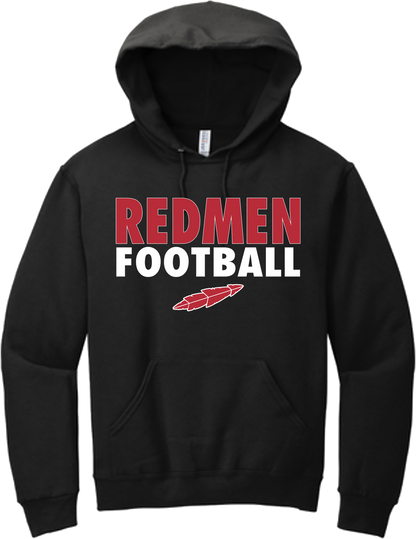Bellevue Redmen Football Shirts - #1