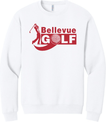 Bellevue Redmen Golf Shirts - #1