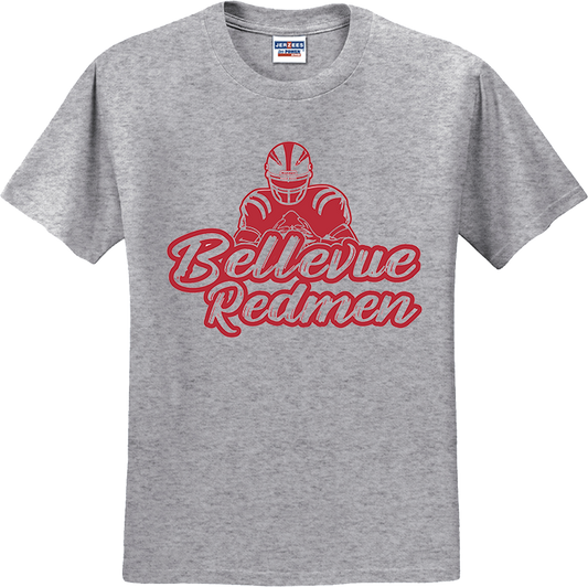 Bellevue Redmen Football Shirts - #2