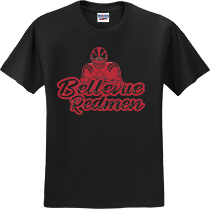 Bellevue Redmen Football Shirts - #2