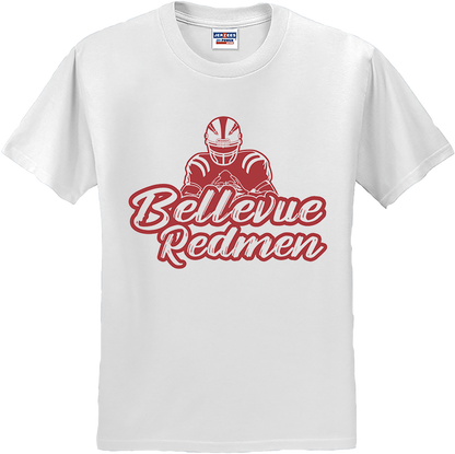 Bellevue Redmen Football Shirts - #2