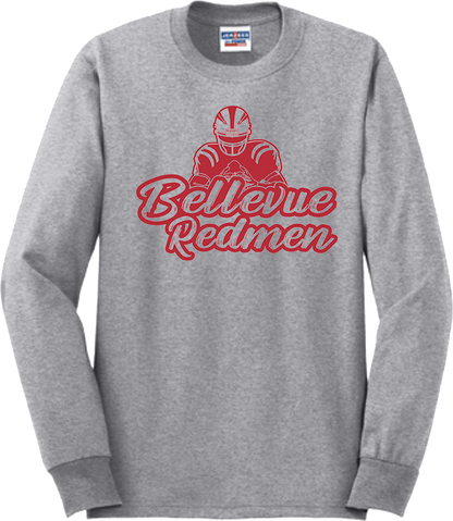 Bellevue Redmen Football Shirts - #2