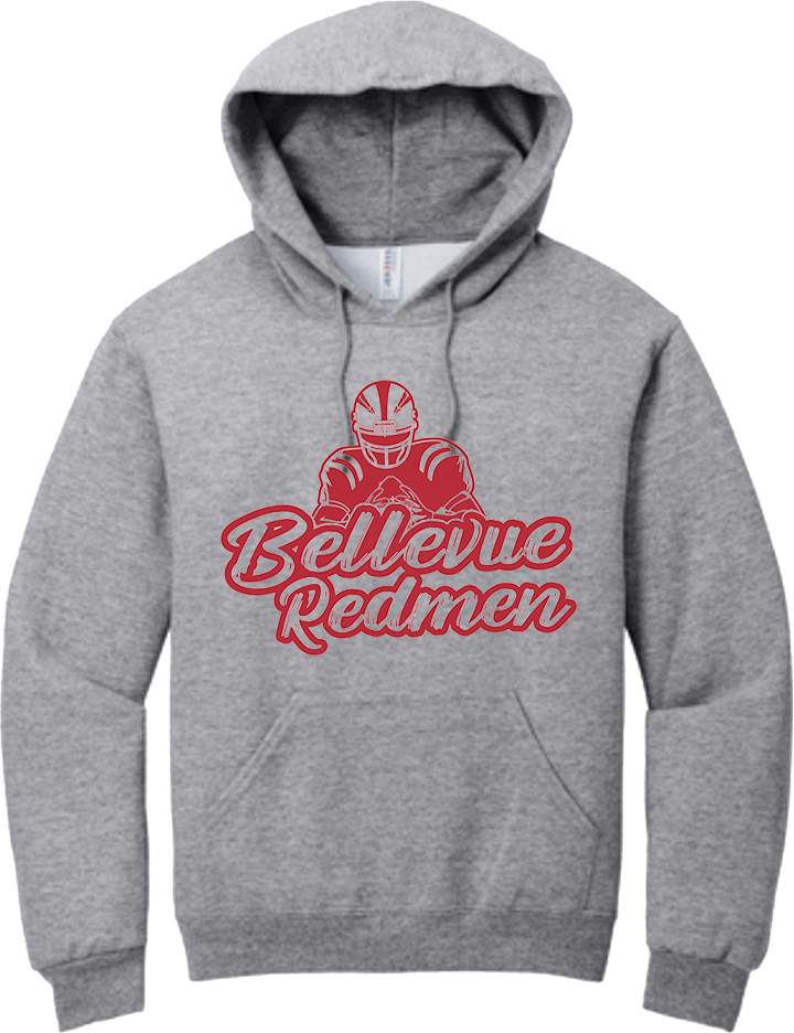 Bellevue Redmen Football Shirts - #2