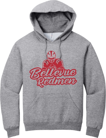 Bellevue Redmen Football Shirts - #2