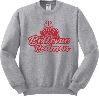 Bellevue Redmen Football Shirts - #2