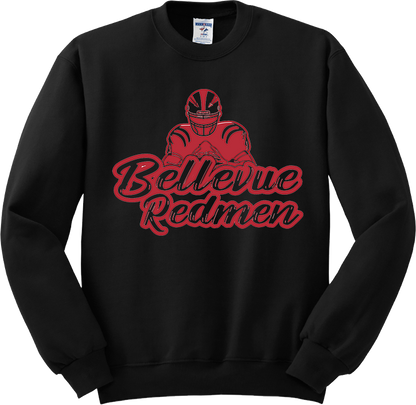 Bellevue Redmen Football Shirts - #2