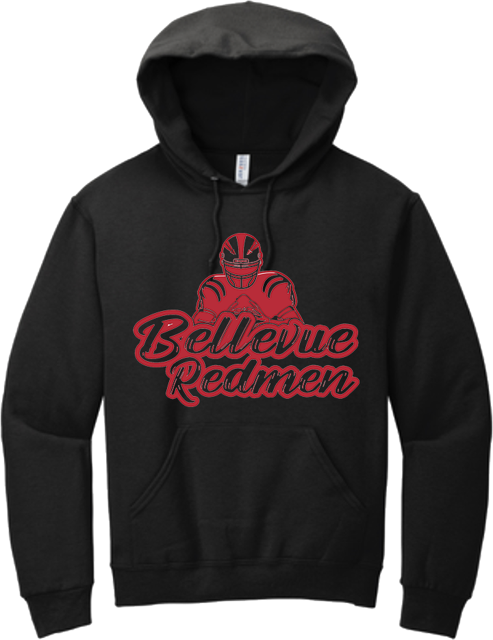 Bellevue Redmen Football Shirts - #2