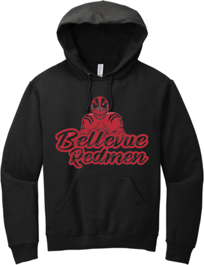 Bellevue Redmen Football Shirts - #2
