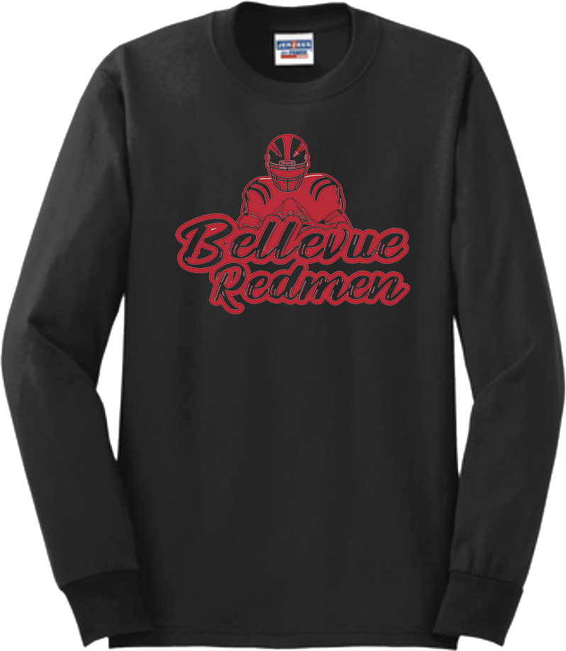 Bellevue Redmen Football Shirts - #2