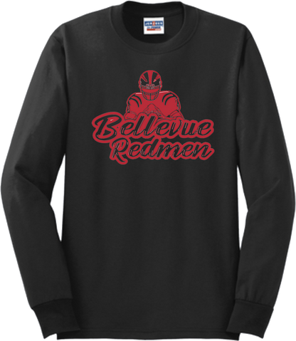 Bellevue Redmen Football Shirts - #2