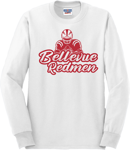 Bellevue Redmen Football Shirts - #2